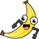 kgtvBANANAPPL Emote